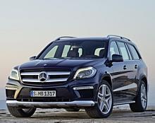 Mercedes-Benz GL-Klasse